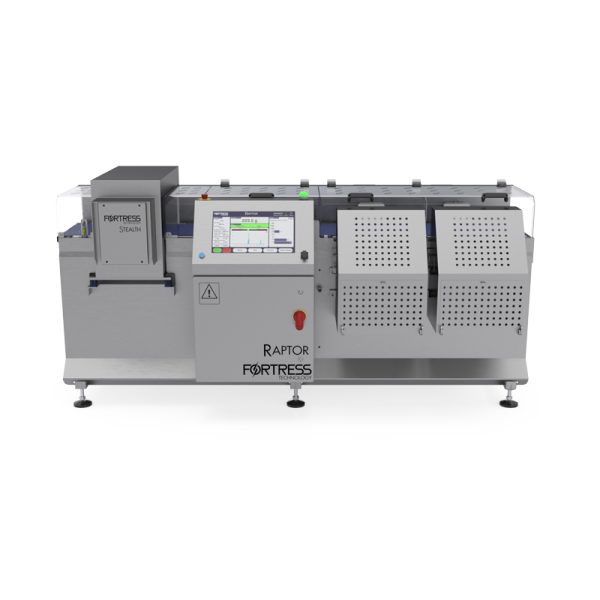 Detección de Metales y Verificación de Peso Raptor Combinado - Imagen 2